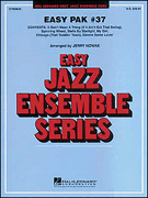 Easy Play Jazz Pak No. 37 Jazz Ensemble sheet music cover